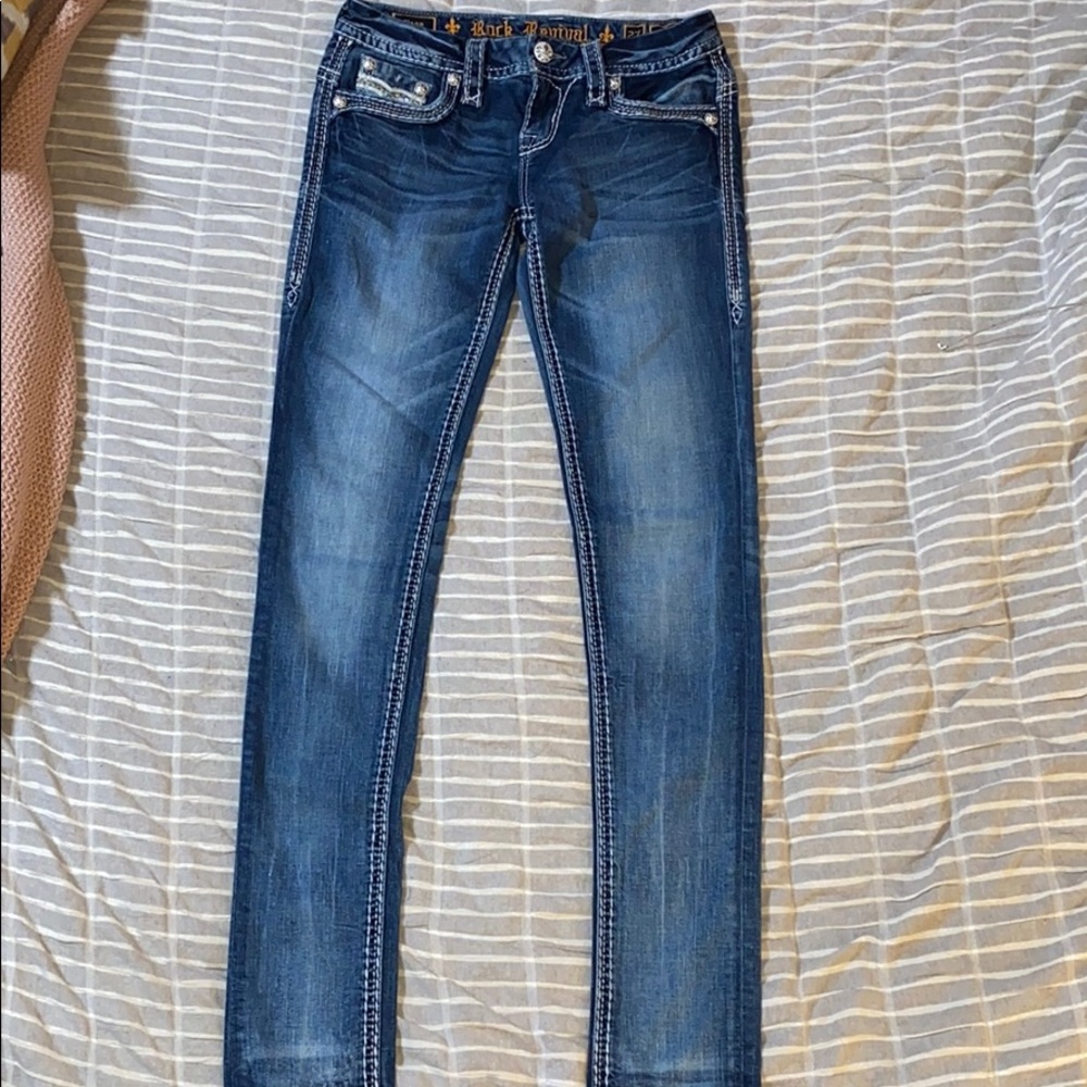 Rock Revival skinny Jeans